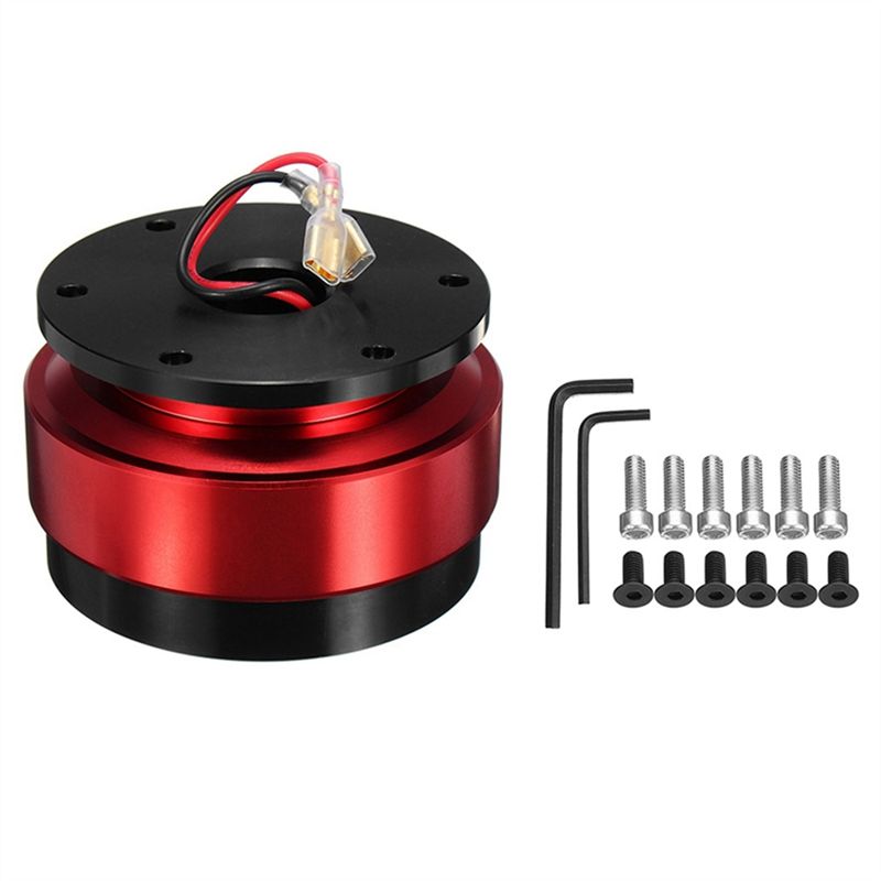 Car Accessories Kit - Adaptor Hub Lepas Cepat untuk Setir