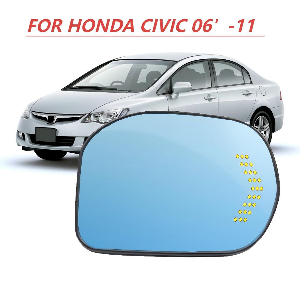 Car Blind Spot Mirror - Pabrik YCL untuk HONDA CIVIC 9