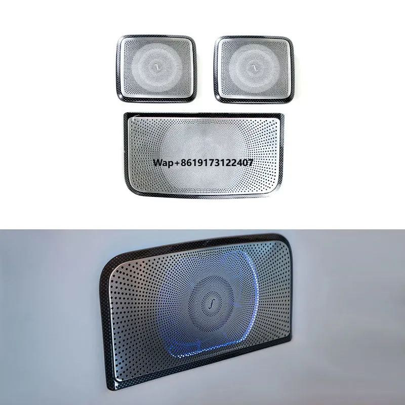 Car Accessories Kit - Aksesoris Mobil Interior Kit W464 W463A