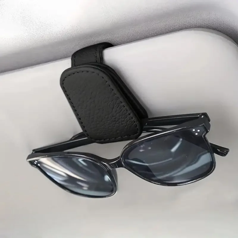 Car Accessories Inside - Penjepit Kacamata di Sun Visor Mobil,
