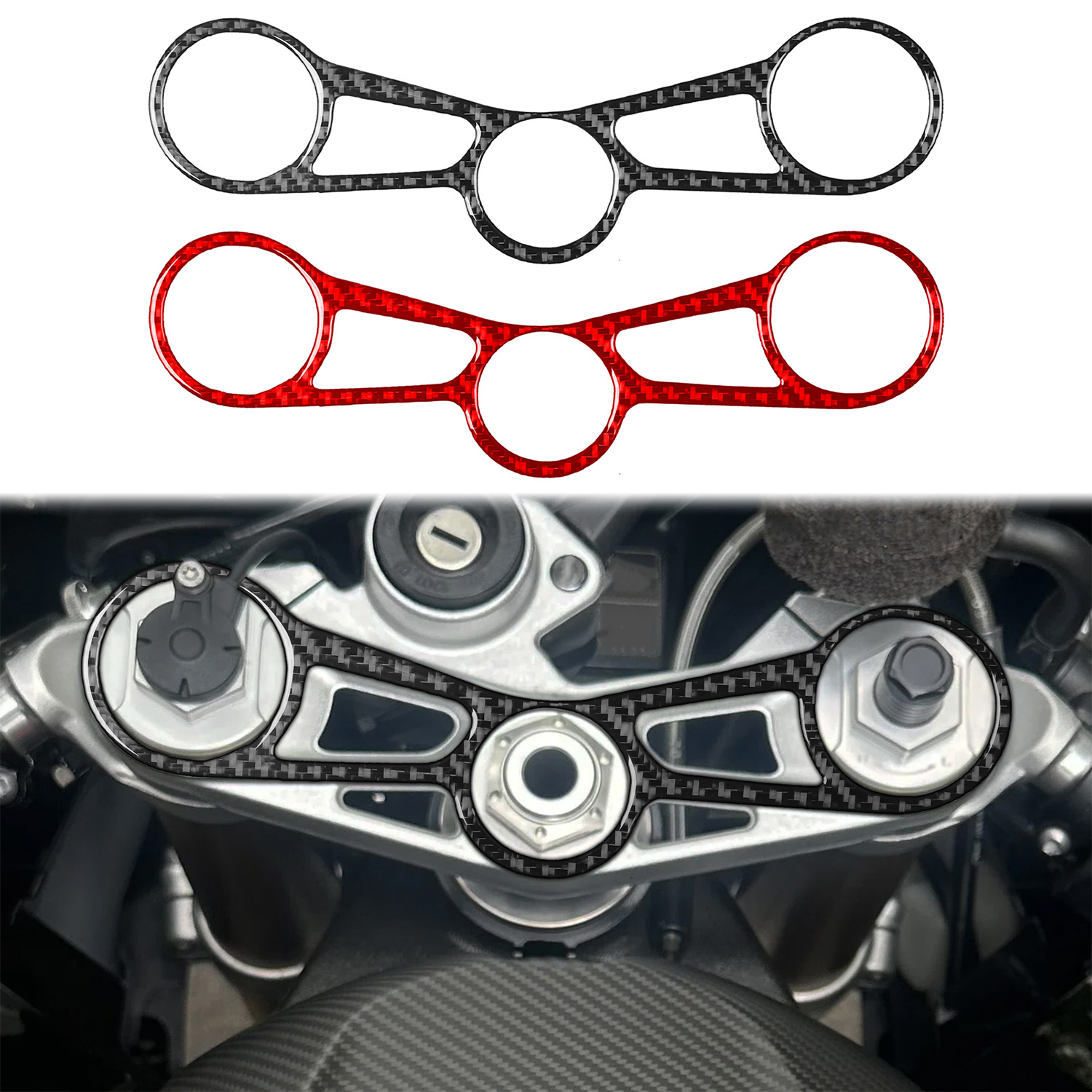 Car Accessories Dashboard - Untuk BMW S1000 RR 2015-2019 Aksesori