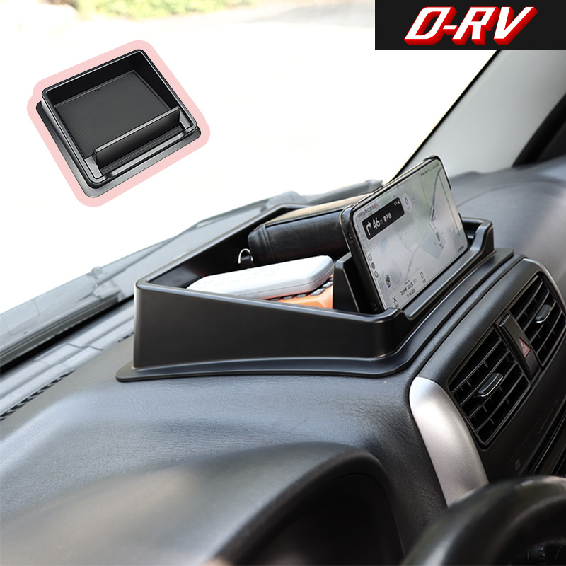Car Accessories Dashboard - Kotak Penyimpanan Dasbor Mobil Tempat Organizer