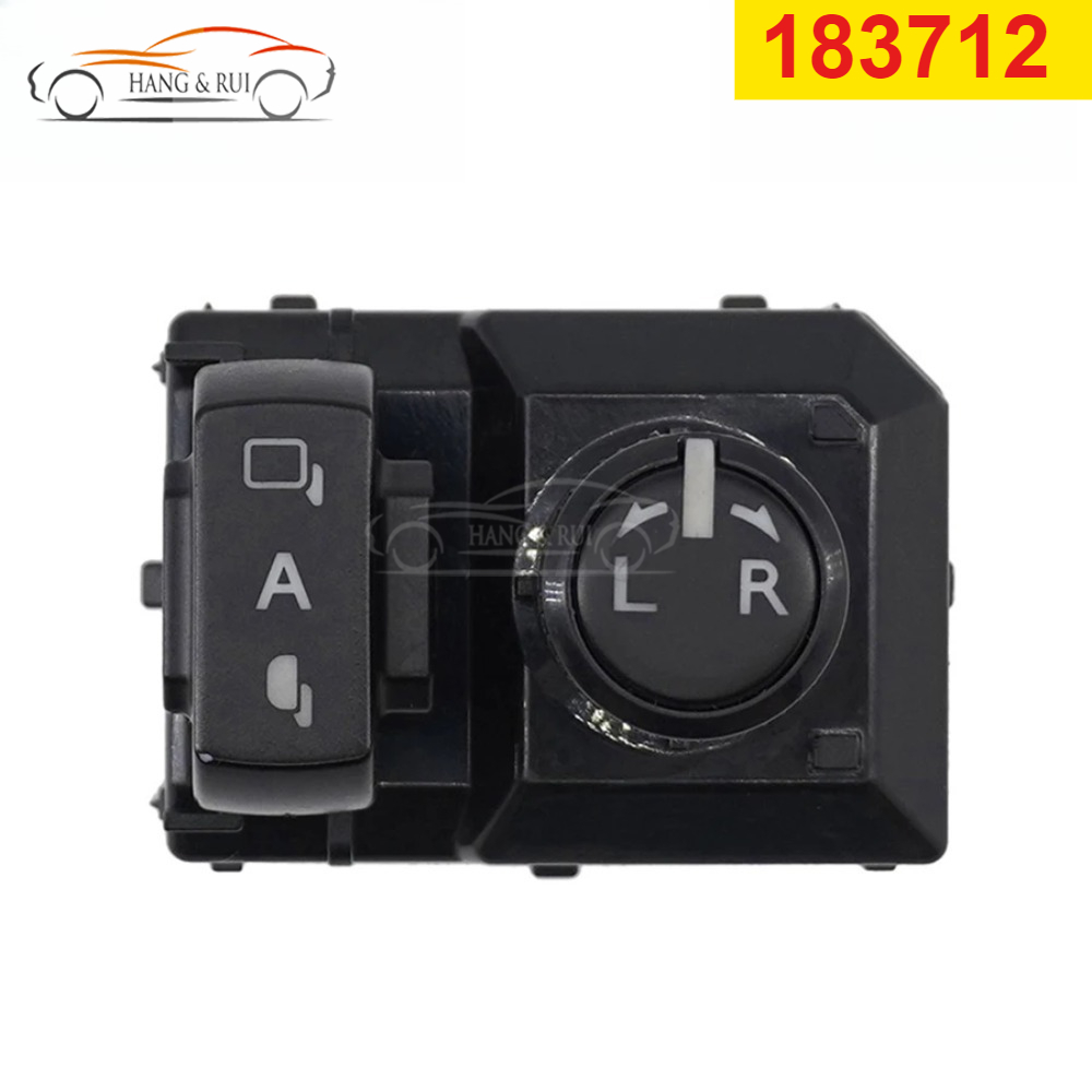 Car Blind Spot Mirror - Untuk Toyota Hilux Revo 2015 2016