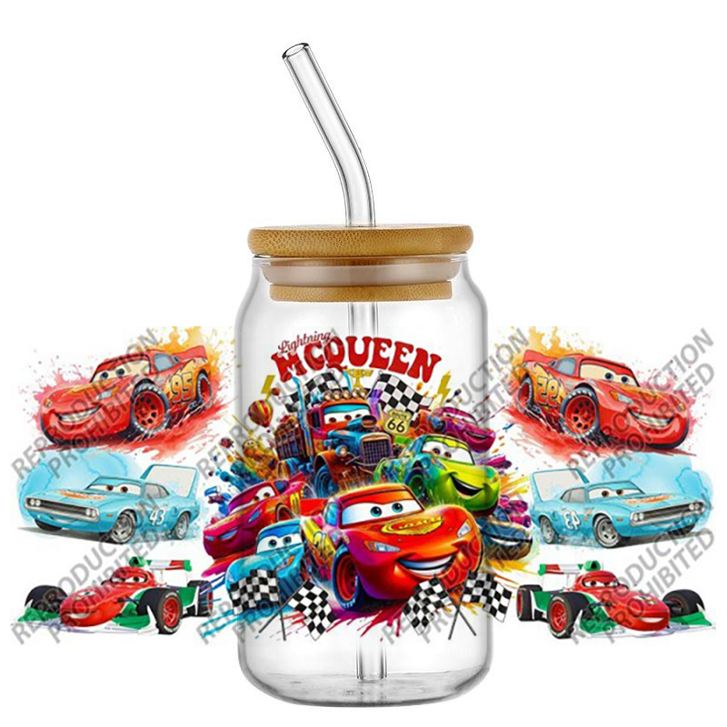 Car Accessories Ebay - Desain mobil populer, stiker UV DTF,