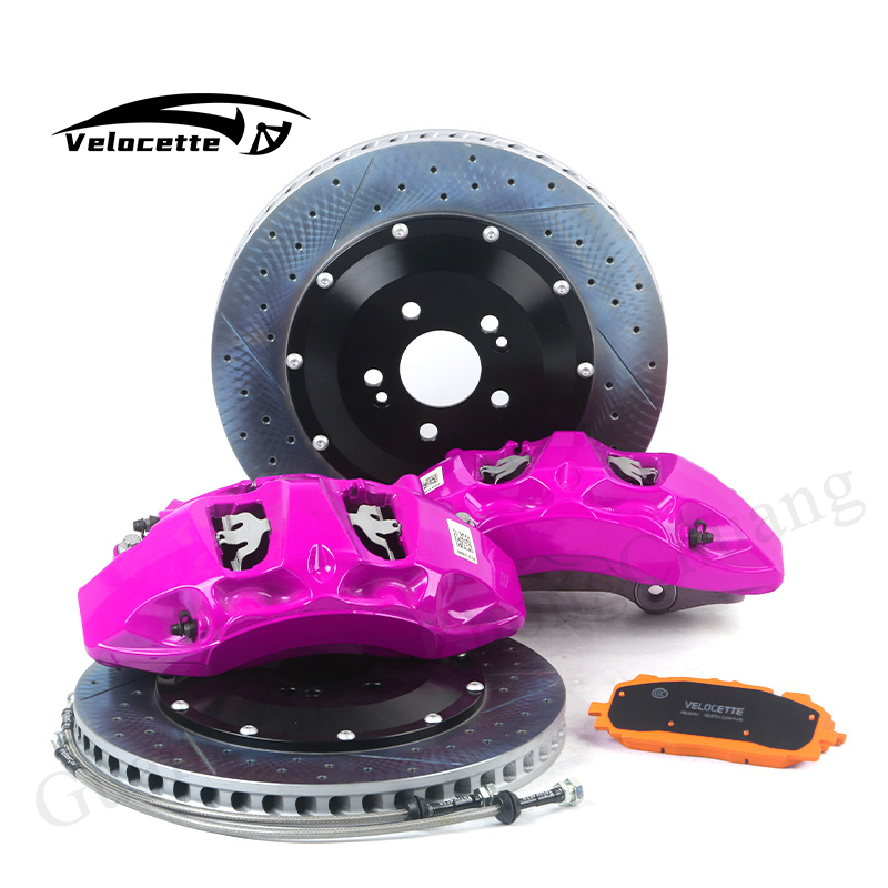 Car Accessories Inside - Aksesoris Eksterior Mobil Kaliper Rem Depan
