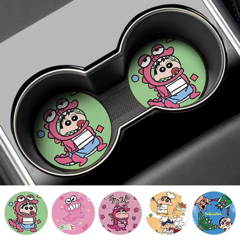 Crayon Shin-chan Nohara Shinno - Car Accessories Inside ulasan dan harga