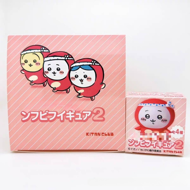 Boneka Figurine Usagi Hachiwar - Car Accessories Inside ulasan dan harga