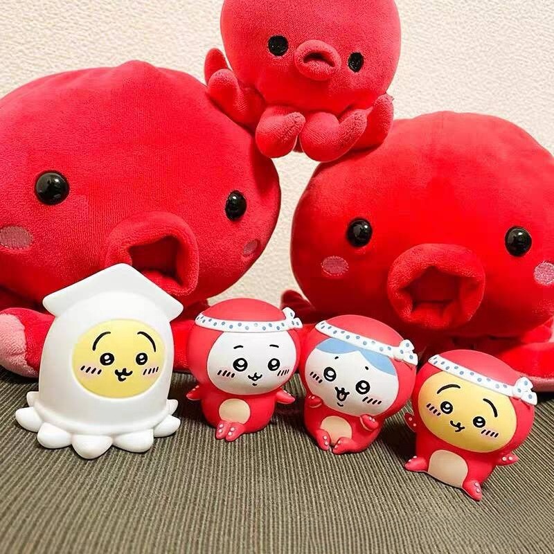 Boneka Figurine Usagi Hachiwar - Car Accessories Inside ulasan dan harga