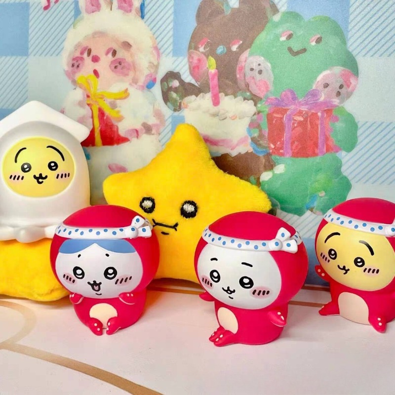 Boneka Figurine Usagi Hachiwar - Car Accessories Inside ulasan dan harga