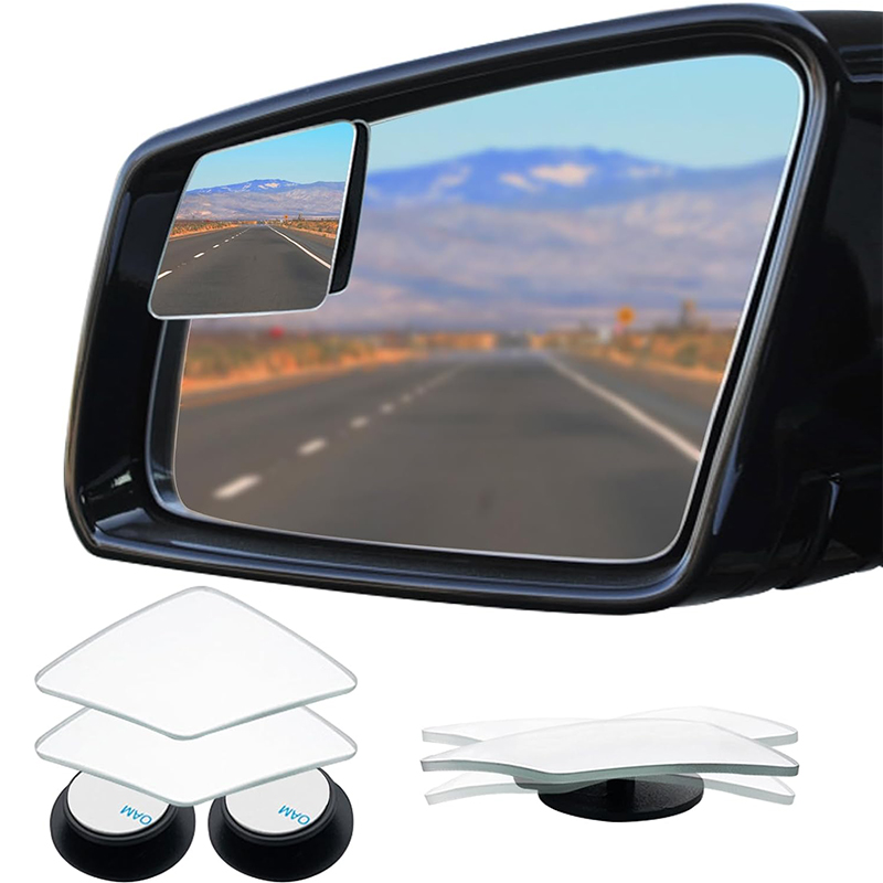 Kaca Spion Mobil Tanpa Bingkai - Car Blind Spot Mirror ulasan dan harga