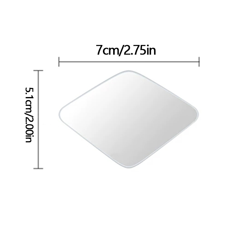 Kaca Spion Mobil Tanpa Bingkai - Car Blind Spot Mirror ulasan dan harga