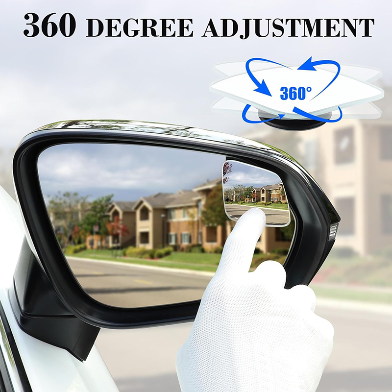 Kaca Spion Mobil Tanpa Bingkai - Car Blind Spot Mirror ulasan dan harga