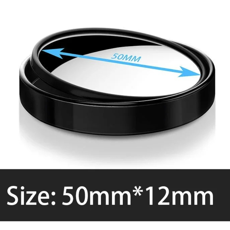 360 °   Cermin Titik Buta Cemb - Car Blind Spot Mirror ulasan dan harga