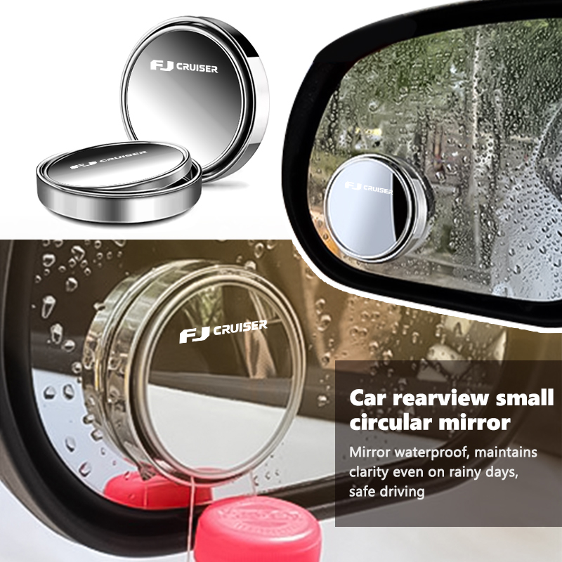 Untuk Mobil Toyota yang Dapat  - Car Blind Spot Mirror ulasan dan harga