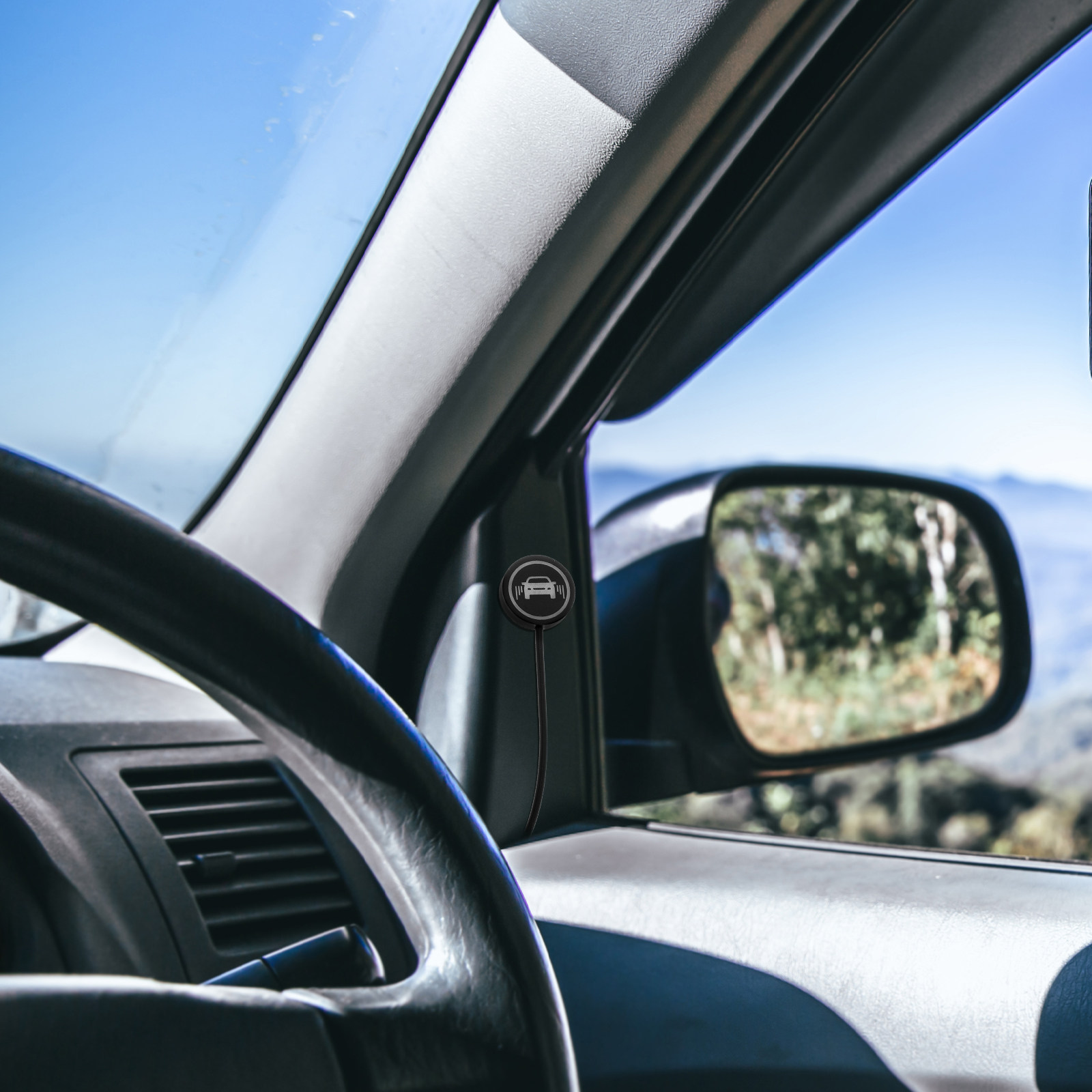 Sistem Pemantauan Titik Buta M - Car Blind Spot Mirror ulasan dan harga