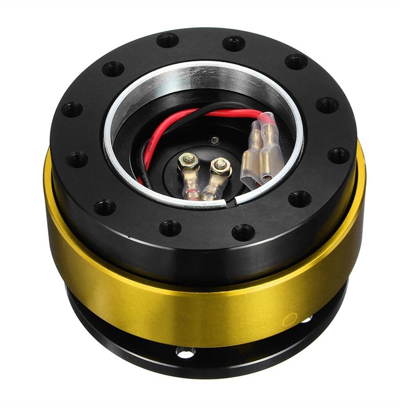 Adaptor Hub Lepas Cepat untuk  - Car Accessories Kit ulasan dan harga