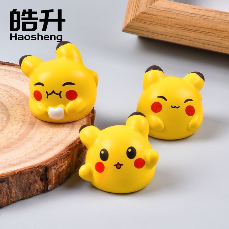 12 buah patung Pokémon miniatu - Car Accessories Dashboard ulasan dan harga