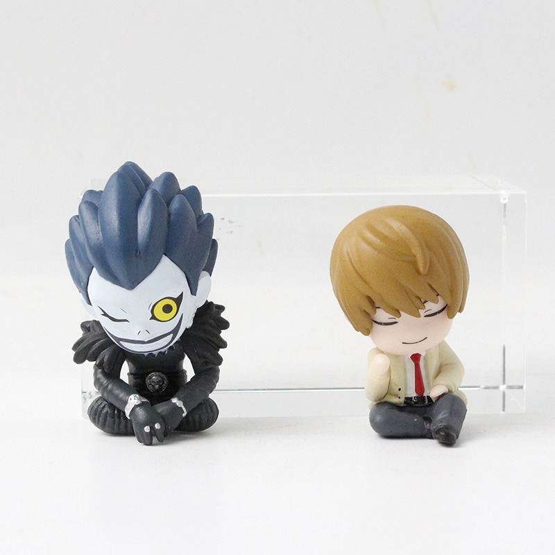 Figur Mini Karakter Kartun Luc - Car Accessories Inside ulasan dan harga