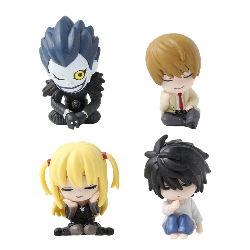 Figur Mini Karakter Kartun Luc - Car Accessories Inside ulasan dan harga