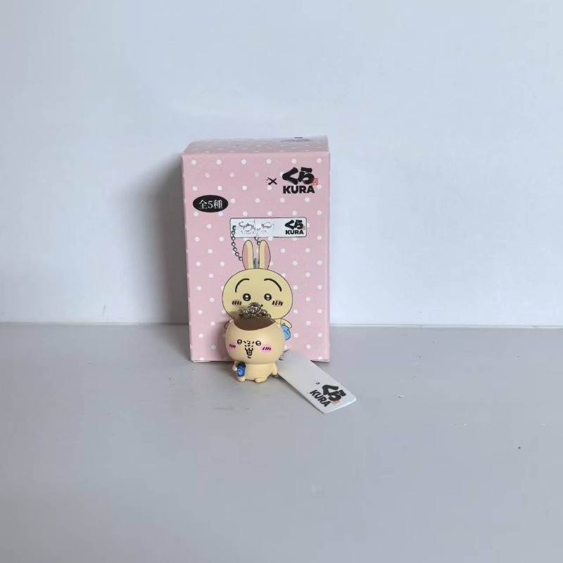 Ornamen Boneka Kartun Hachiwar - Car Accessories Inside ulasan dan harga
