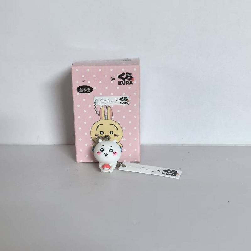 Ornamen Boneka Kartun Hachiwar - Car Accessories Inside ulasan dan harga