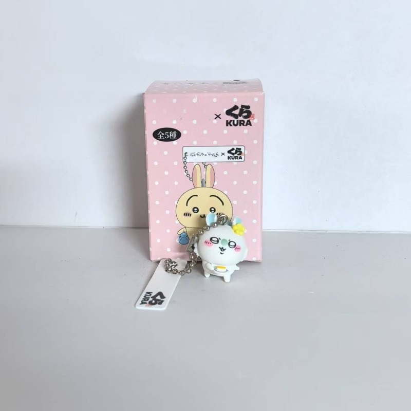 Ornamen Boneka Kartun Hachiwar - Car Accessories Inside ulasan dan harga