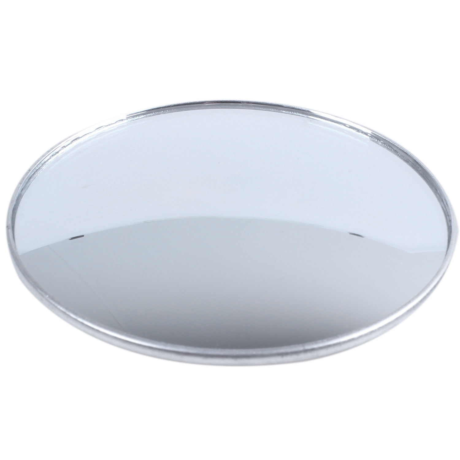 A95E-Silver Tone Cermin Titik  - Car Blind Spot Mirror ulasan dan harga