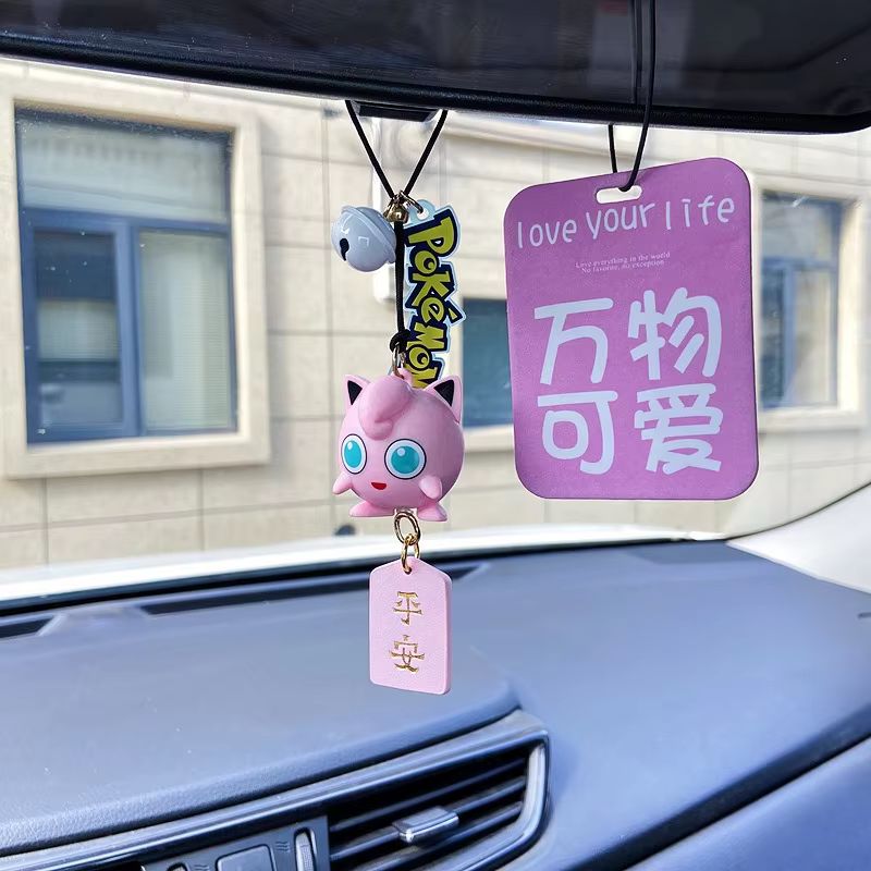 Gantungan Kaca Spion Mobil Ani - Car Accessories Japanese ulasan dan harga