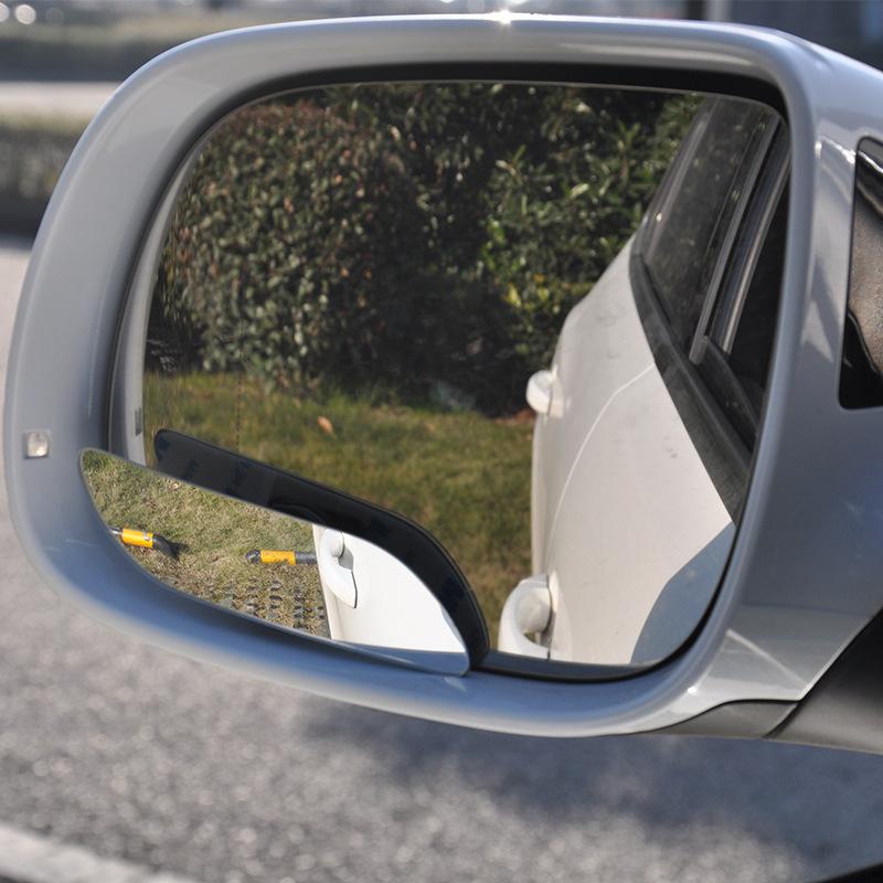 1 Pasang Cermin Titik Buta Mob - Car Blind Spot Mirror ulasan dan harga