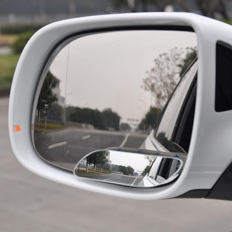 1 Pasang Cermin Titik Buta Mob - Car Blind Spot Mirror ulasan dan harga
