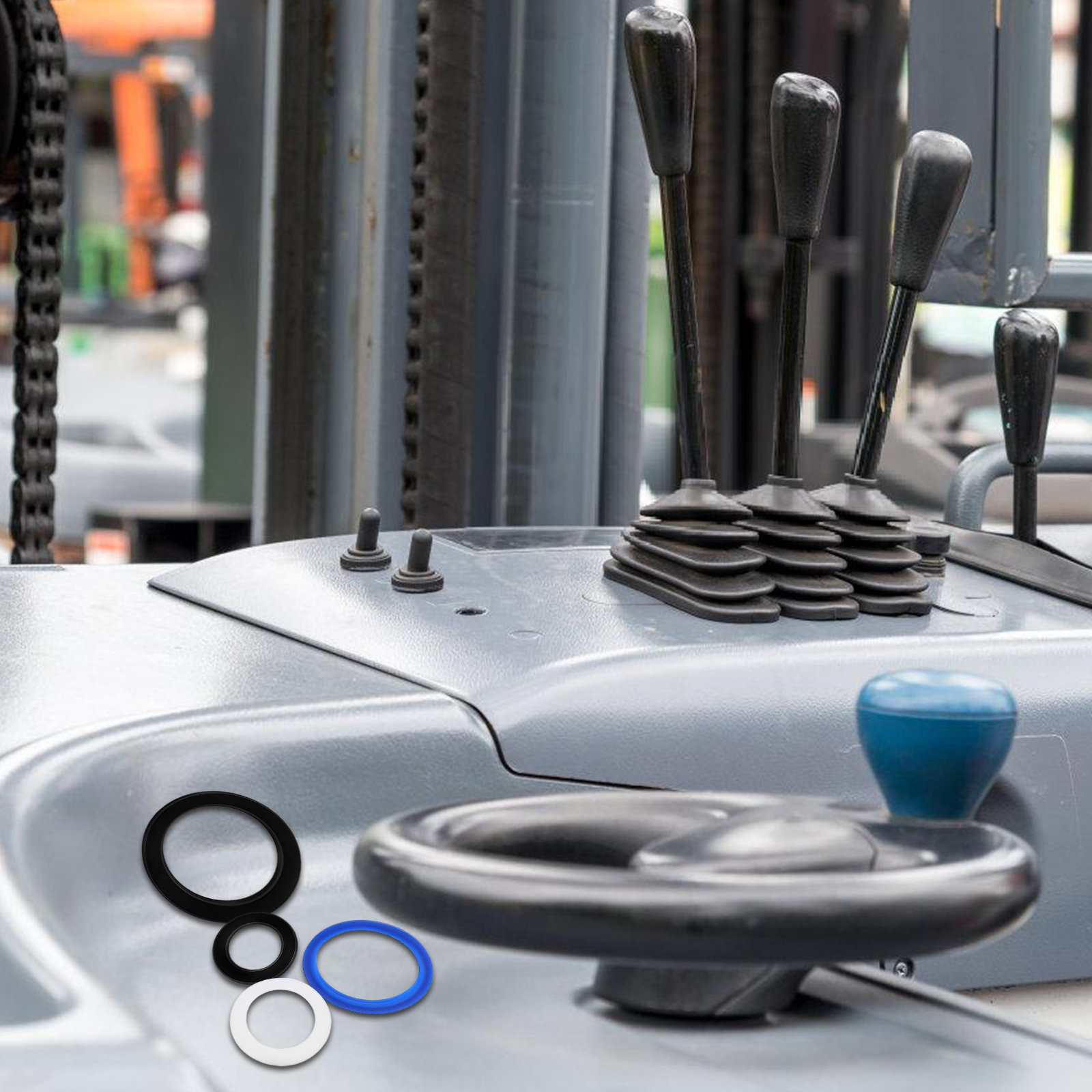10Pcs Kit Cincin Segel Oli Tek - Car Accessories Kit ulasan dan harga
