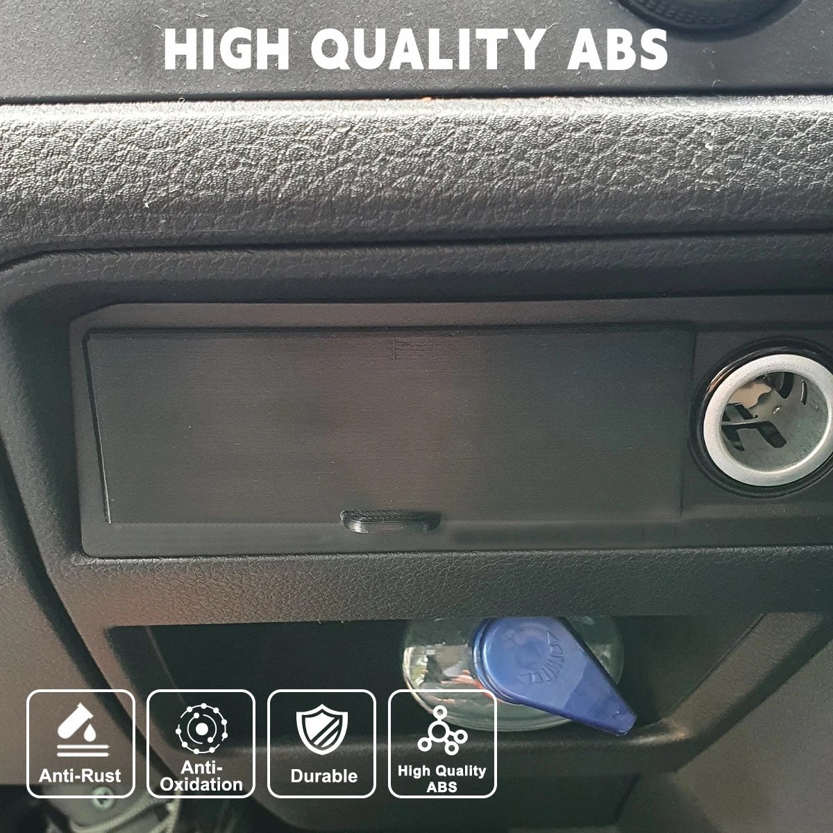 Laci Penyimpanan Tengah Dasbor - Car Accessories Dashboard ulasan dan harga