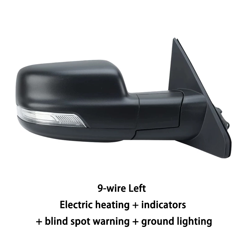 Untuk Dodge Ram 1500 2019-2025 - Car Blind Spot Mirror ulasan dan harga