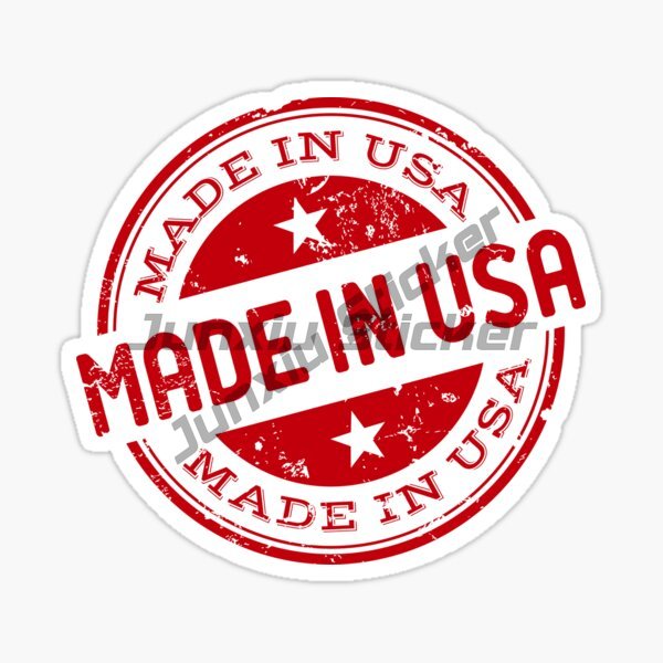 Stiker Mobil Vinyl Bendera MAD - Car Accessories Usa ulasan dan harga