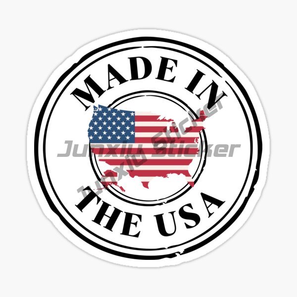 Stiker Mobil Vinyl Bendera MAD - Car Accessories Usa ulasan dan harga