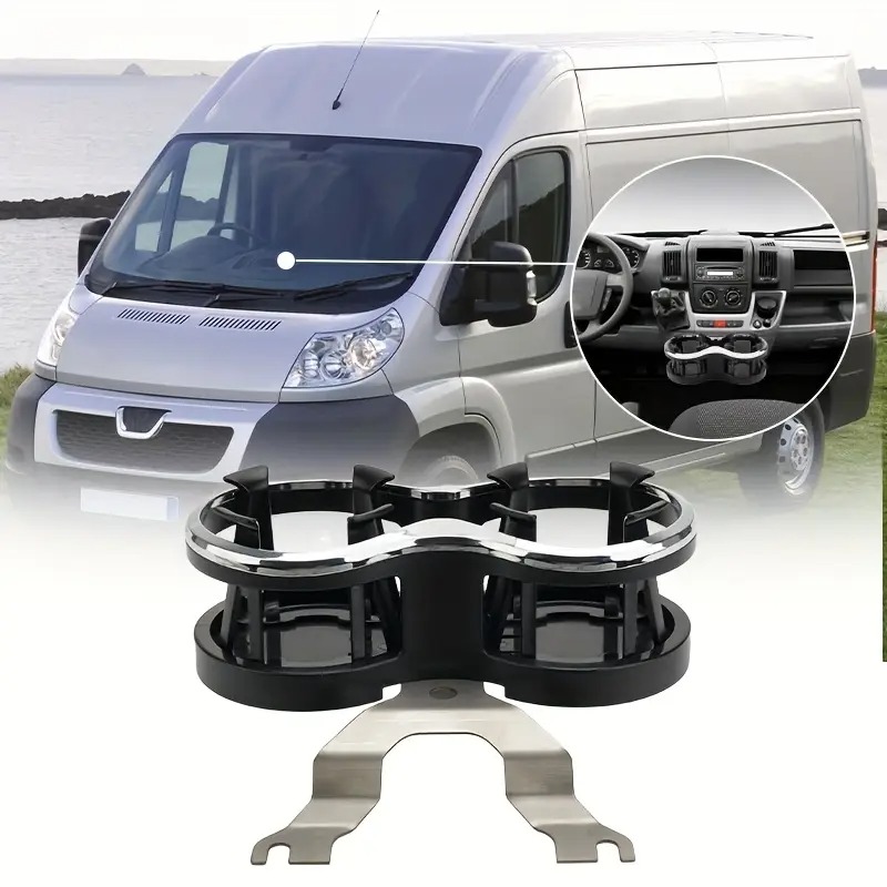 Tempat Cangkir Minuman RV Rak  - Car Accessories Inside ulasan dan harga