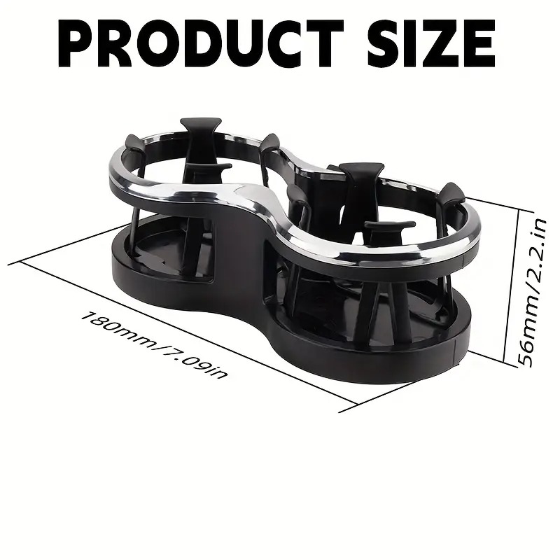 Tempat Cangkir Minuman RV Rak  - Car Accessories Inside ulasan dan harga
