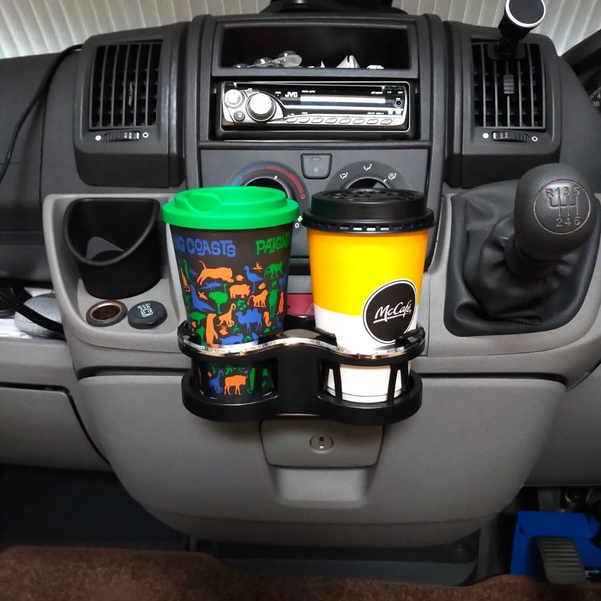 Tempat Cangkir Minuman RV Rak  - Car Accessories Inside ulasan dan harga