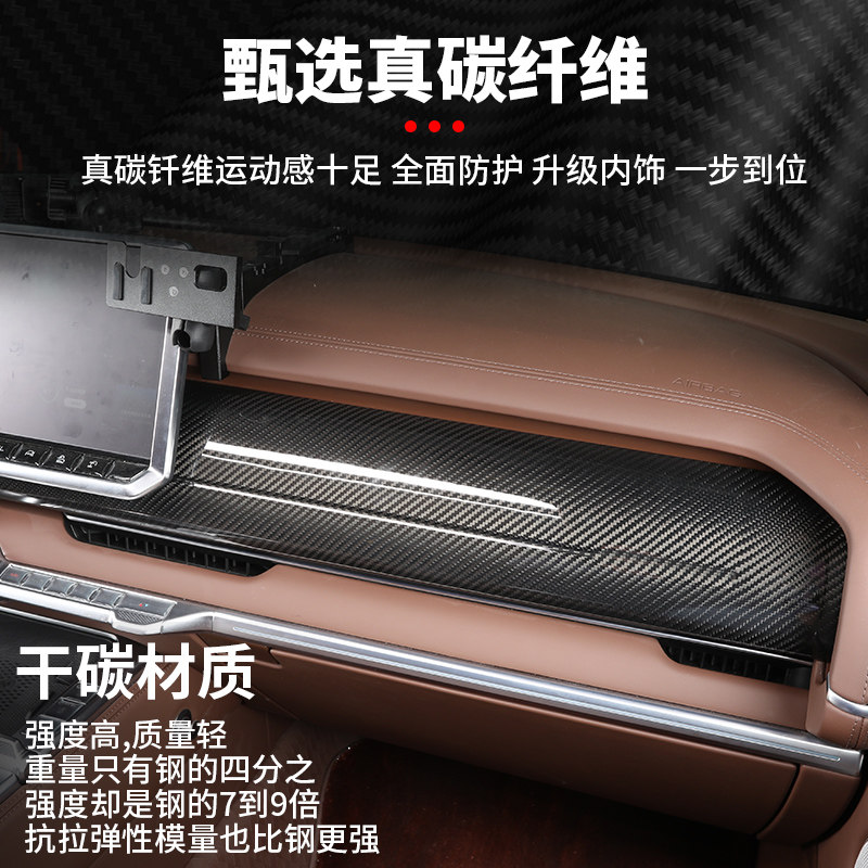 Untuk Tank 700 Kit Panel Inter - Car Accessories Kit ulasan dan harga