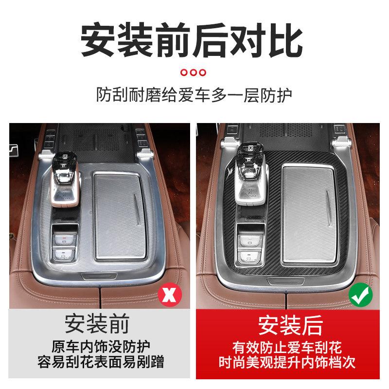 Untuk Tank 700 Kit Panel Inter - Car Accessories Kit ulasan dan harga