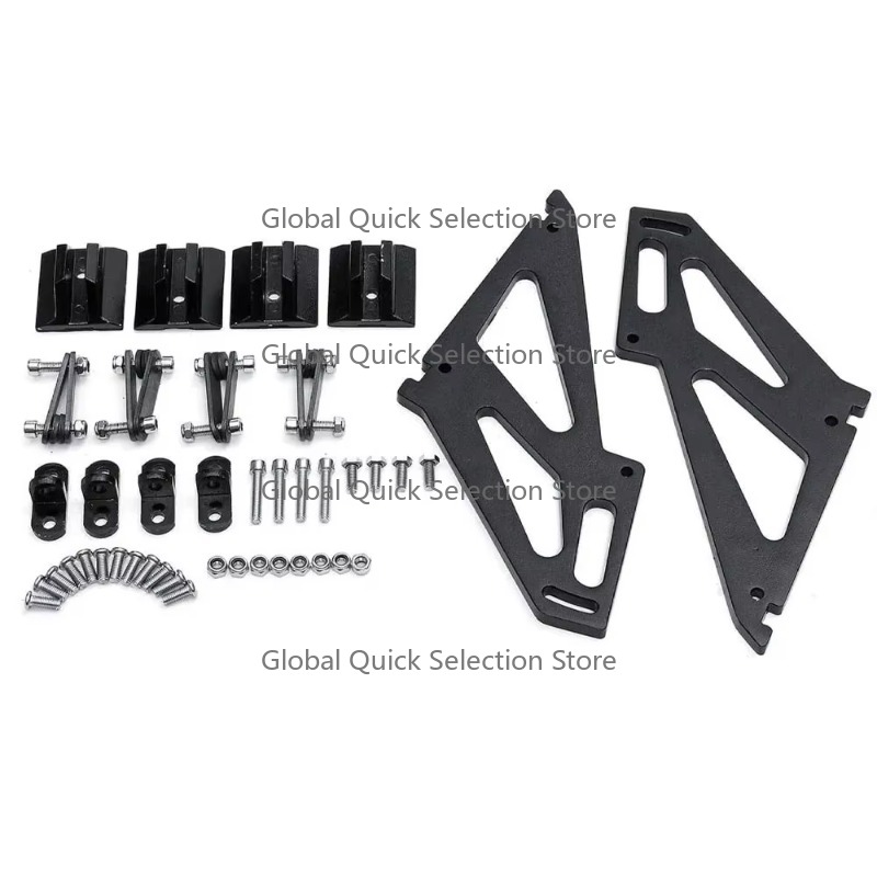 Spoiler Belakang Mobil Univers - Car Accessories Kit ulasan dan harga