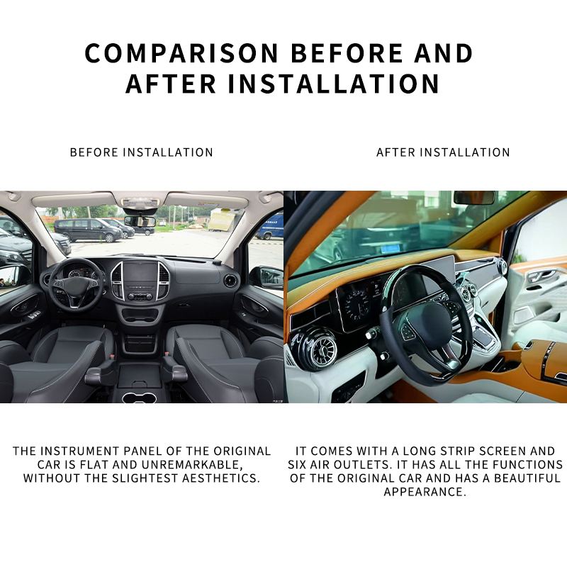 Upgrade Bodykit Auto Tuning Ko - Car Accessories Dashboard ulasan dan harga