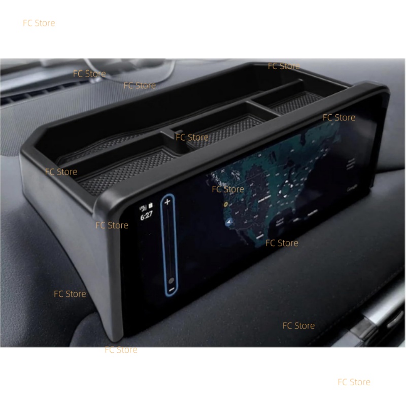 Untuk CX5 CX-5 2022-2025 Organ - Car Accessories Dashboard ulasan dan harga