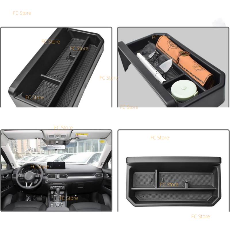 Untuk CX5 CX-5 2022-2025 Organ - Car Accessories Dashboard ulasan dan harga
