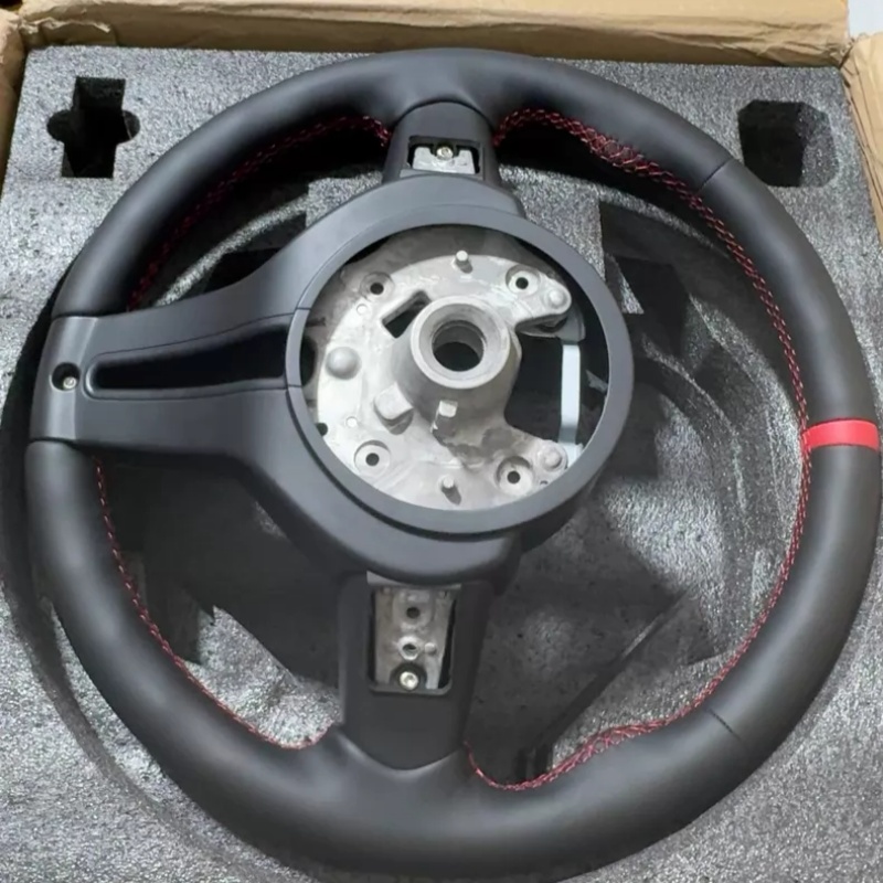 Setir Mobil Kulit Untuk BMW F1 - Car Accessories Kit ulasan dan harga