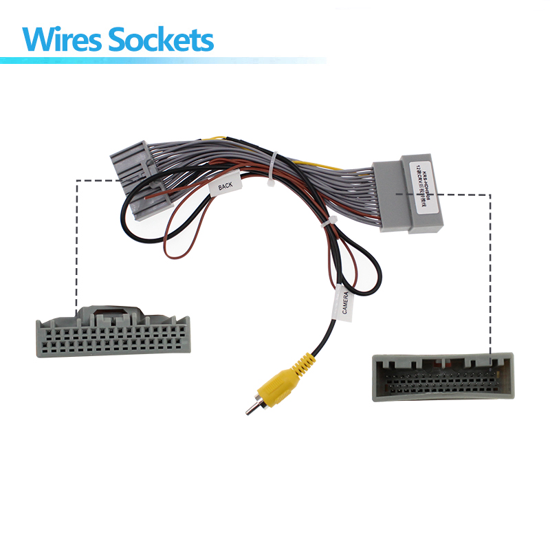 Kabel Konverter Video Kamera P - Car Accessories Usa ulasan dan harga