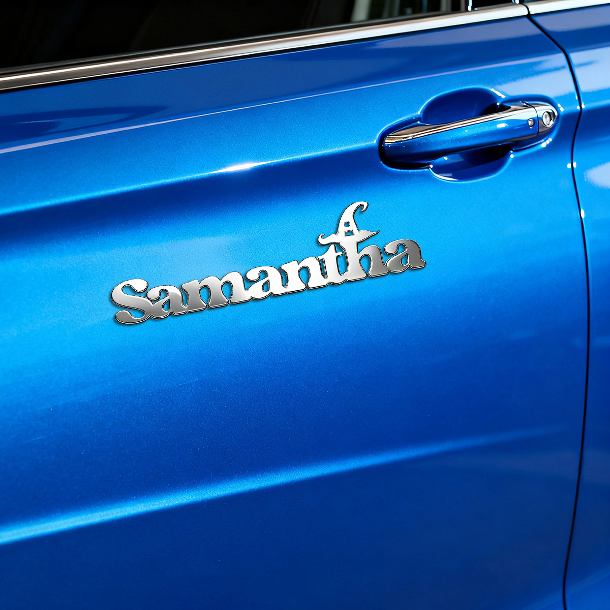 Stiker Emblem Balap Mobil 3D L - Car Accessories Ebay ulasan dan harga