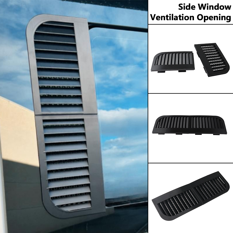 Ventilasi Jendela Samping Untu - Car Accessories Inside ulasan dan harga