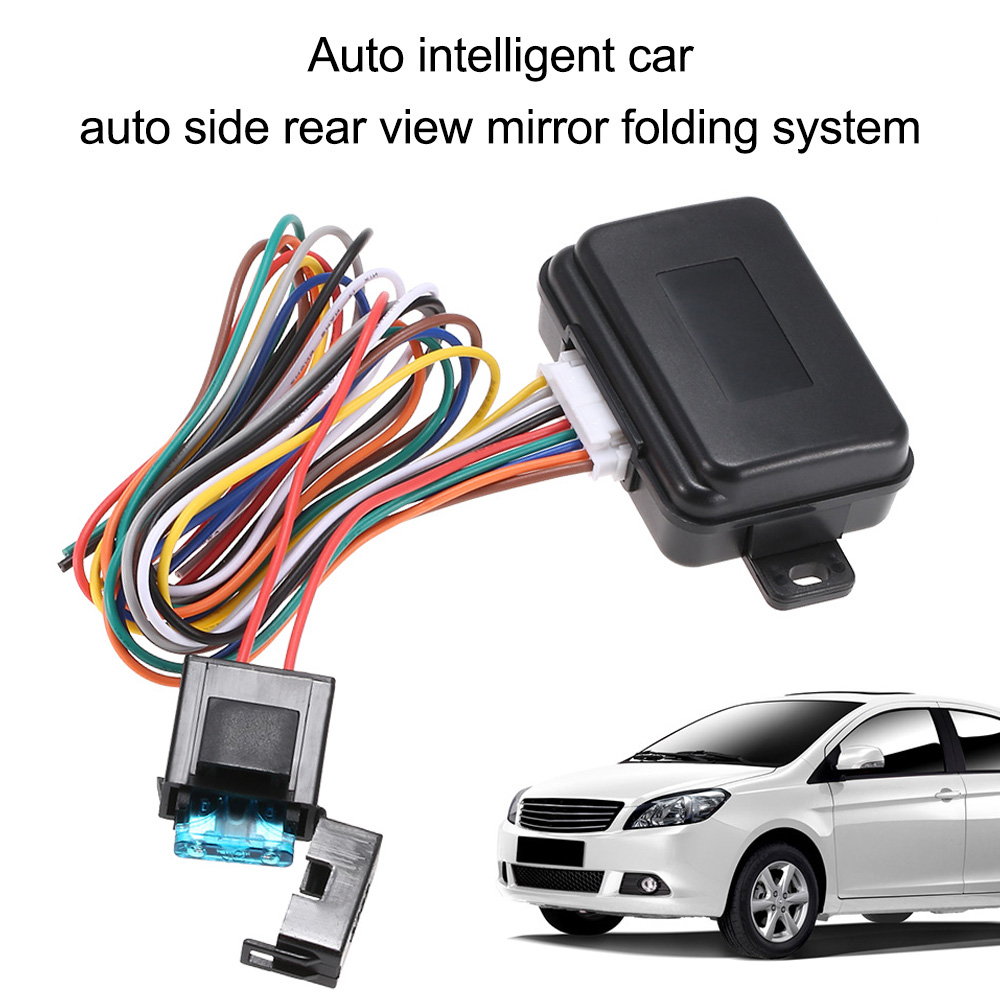 Sistem lipat kaca spion mobil  - Car Blind Spot Mirror ulasan dan harga