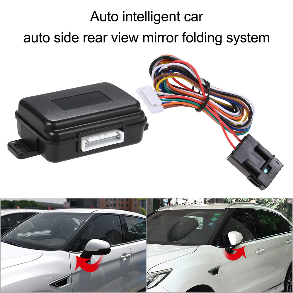 Sistem lipat kaca spion mobil  - Car Blind Spot Mirror ulasan dan harga